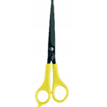 Collie Dog Round-Tip Grooming Shears
