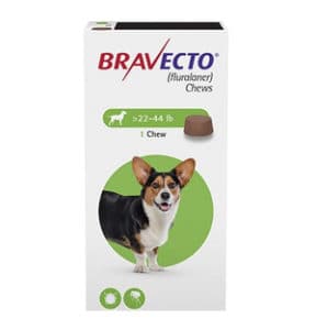 bravecto chews for dogs