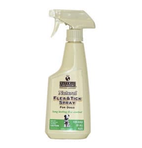 natural chemistry dog topical flea treatment