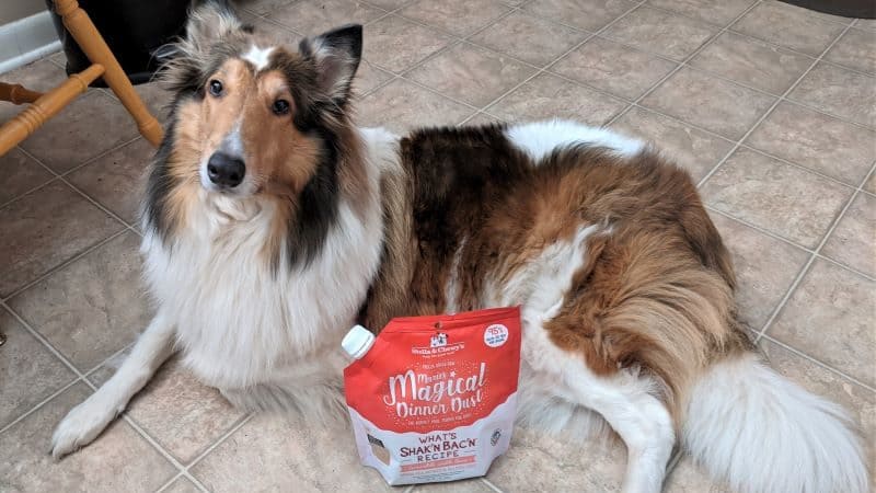 You are currently viewing Product Review: (Stella & Chewy’s) Marie’s Magical Dinner Dust