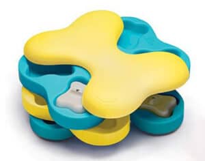 dog treat puzzle toy