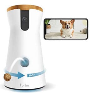 furbo dog camera treat tossing
