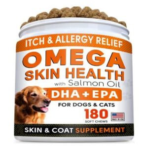 omega 3 soft chews for dogs