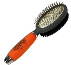 pin brush for dogs